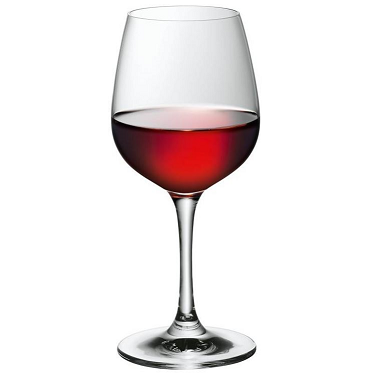 Standaard wijnglas voor rode wijnen 53 cl-Standard wine glass for red wines 53 cl