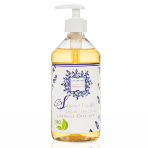 vloeibare zeep met Lavendel-Liquid soap with Lavender