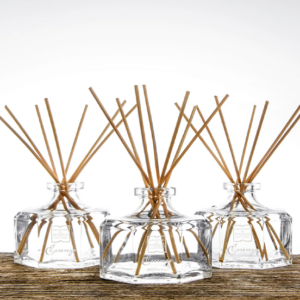 geurstokjes glas model Inktpot-fragrance sticks glass model Inkwell
