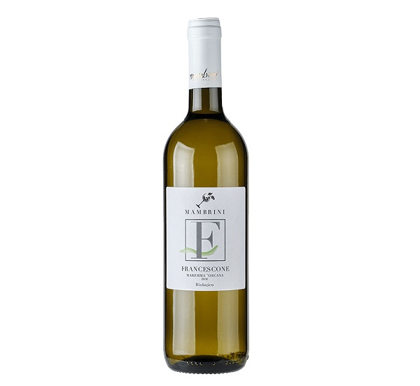 regering teksten Pigment Witte wijn FRANCESCONE IGT - TERRA TOSCANA - Lees meer...
