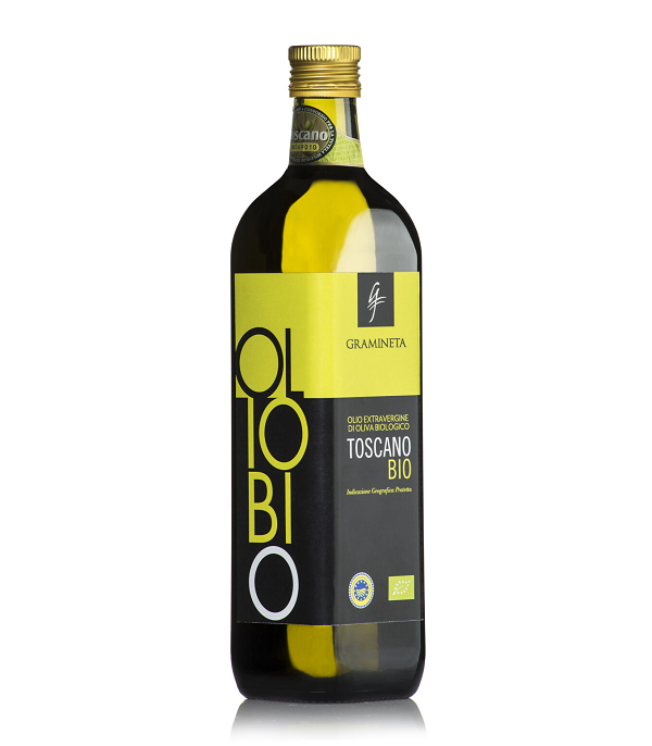 Biologische Olijfolie IGP 750ml-Organic olive oil IGP 750ml