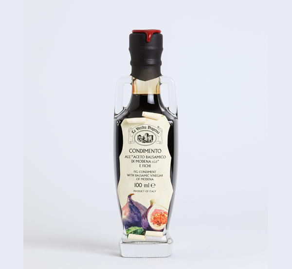 dressing balsamico en vijgen-dressing balsamico and figs