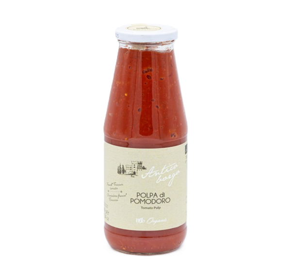 biologische verse tomatensaus 690-organic fresh tomato sauce 690