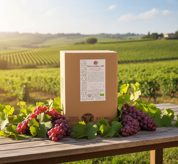 Bag in Box Rode wijn Bag in Box Red wine