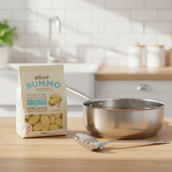 Pak van 500g Glutenvrije GNOCCHI